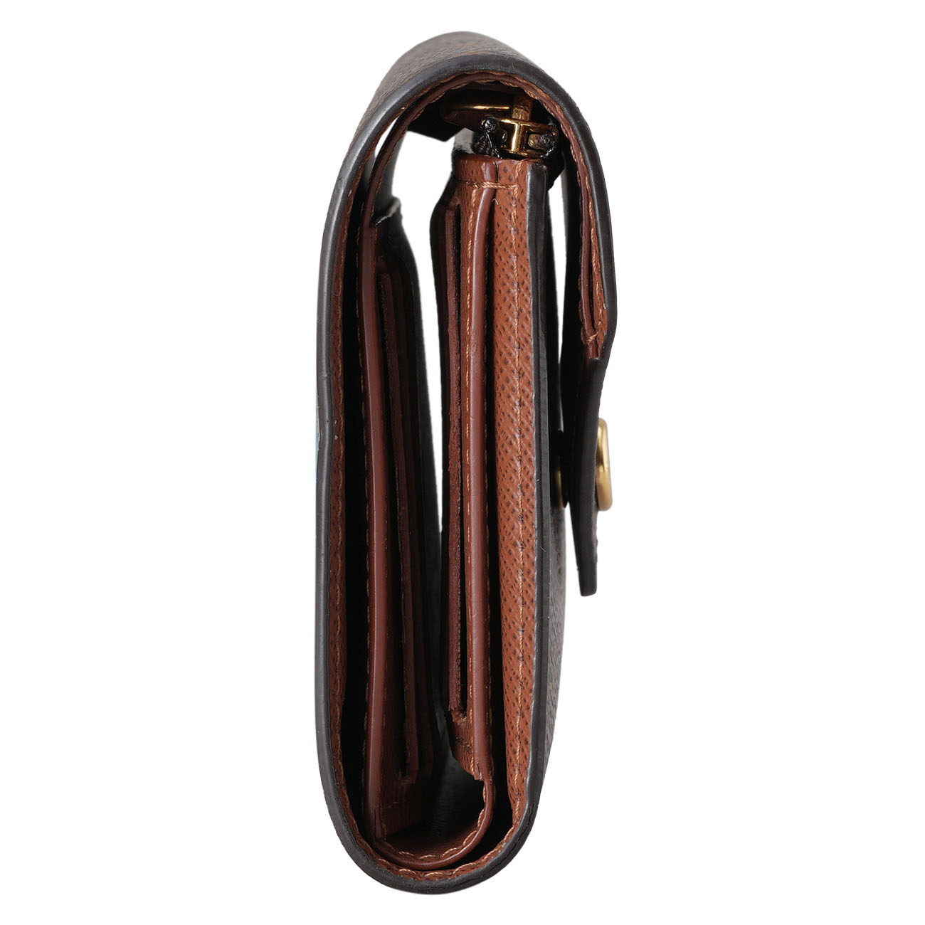LOUIS VUITTON(USED)루이비통 모노그램 빅토린 월릿